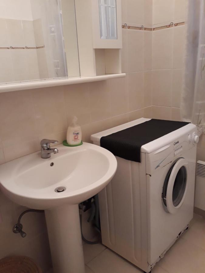 Apartment Tuja Jadrtovac 外观 照片