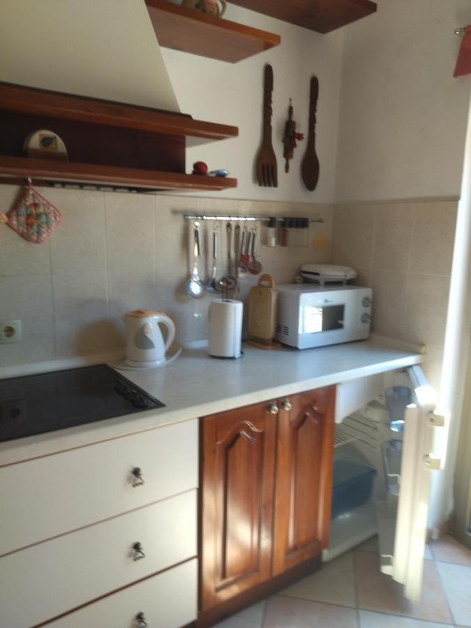 Apartment Tuja Jadrtovac 外观 照片