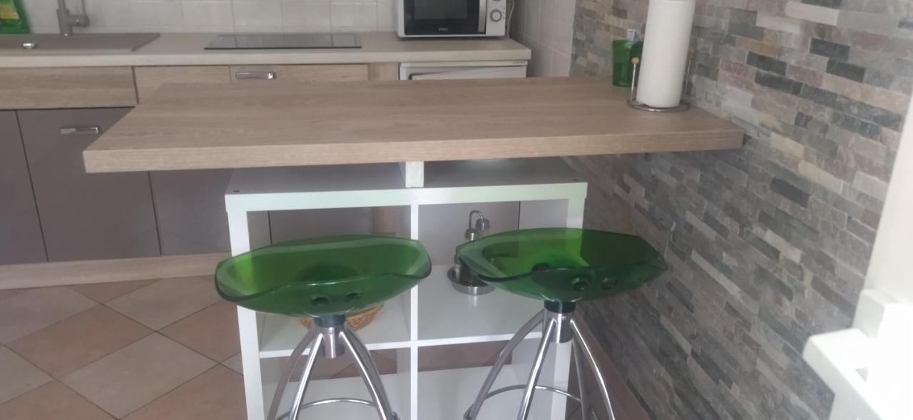 Apartment Tuja Jadrtovac 外观 照片