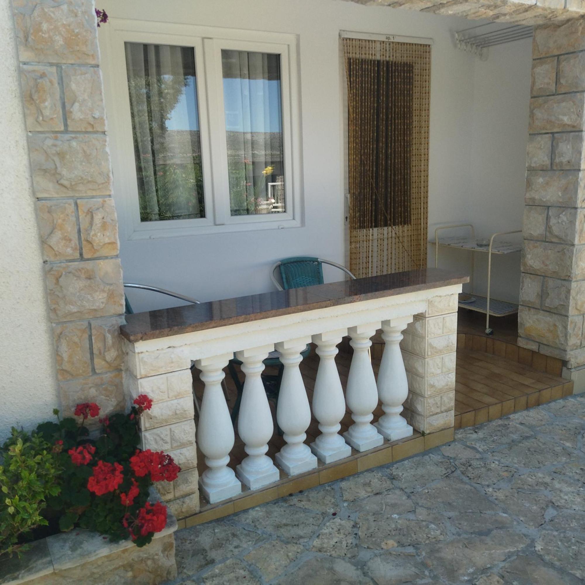 Apartment Tuja Jadrtovac 外观 照片